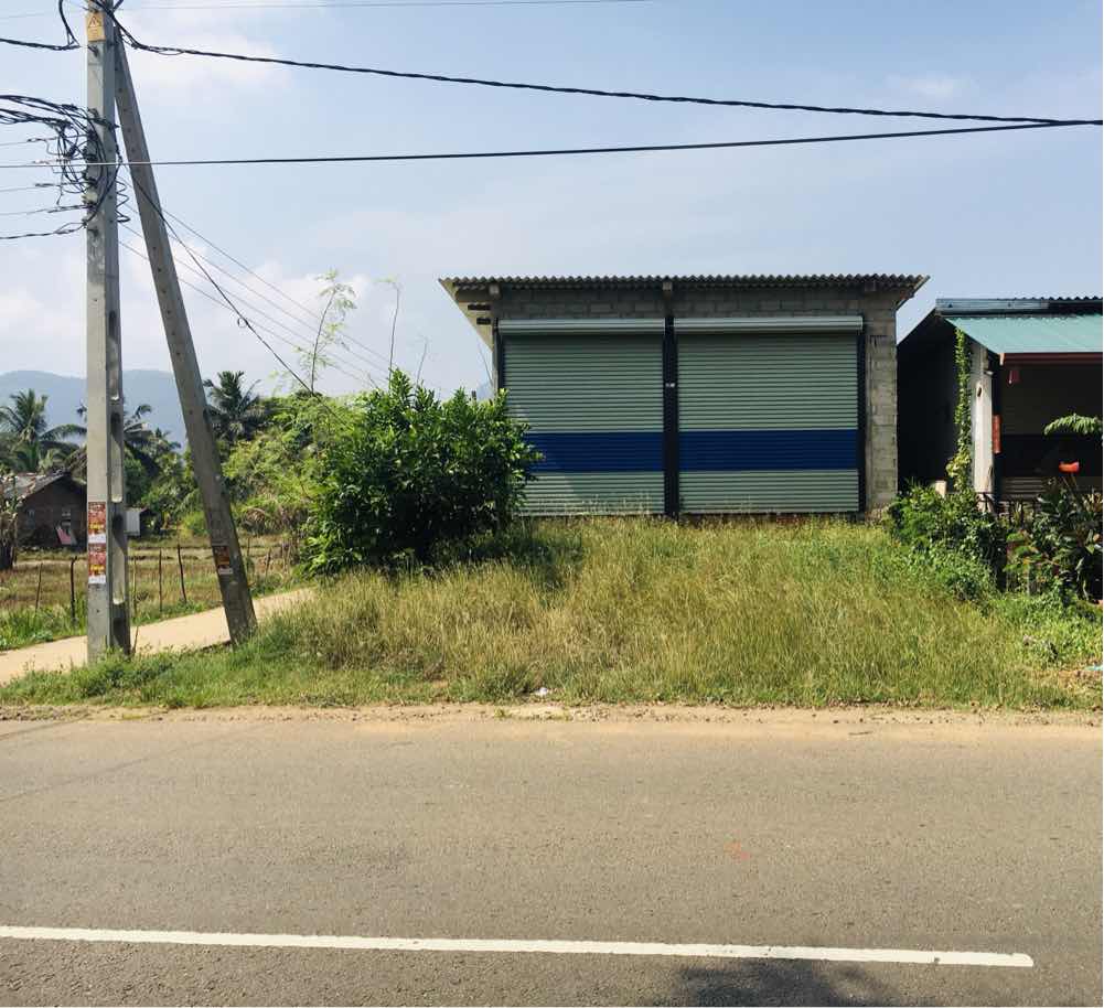 House with land for sale