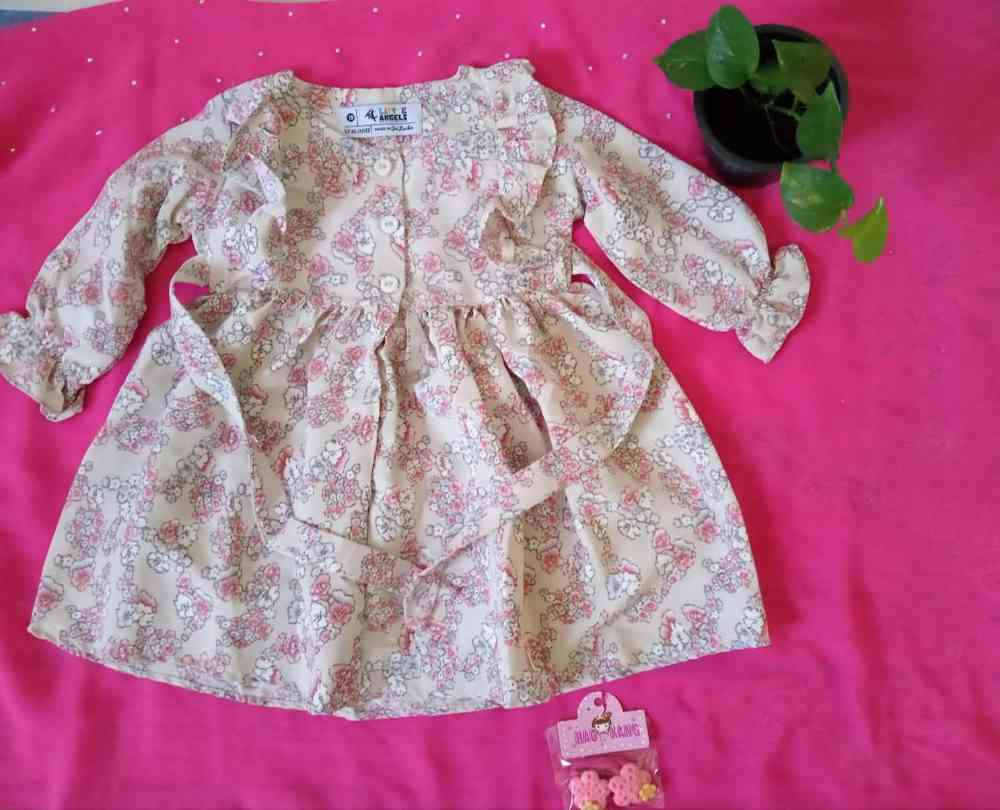 Baby girl's frock