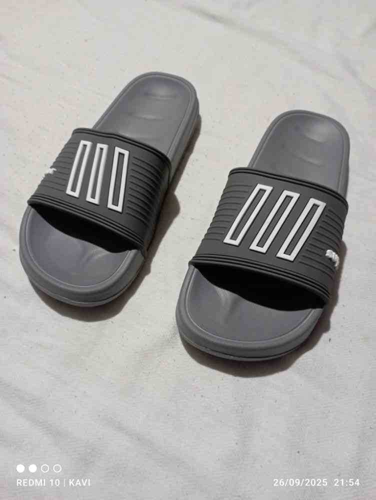 Men's imported slides