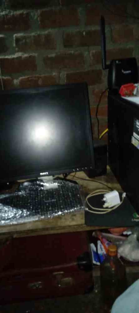 i3 4th gen desktop