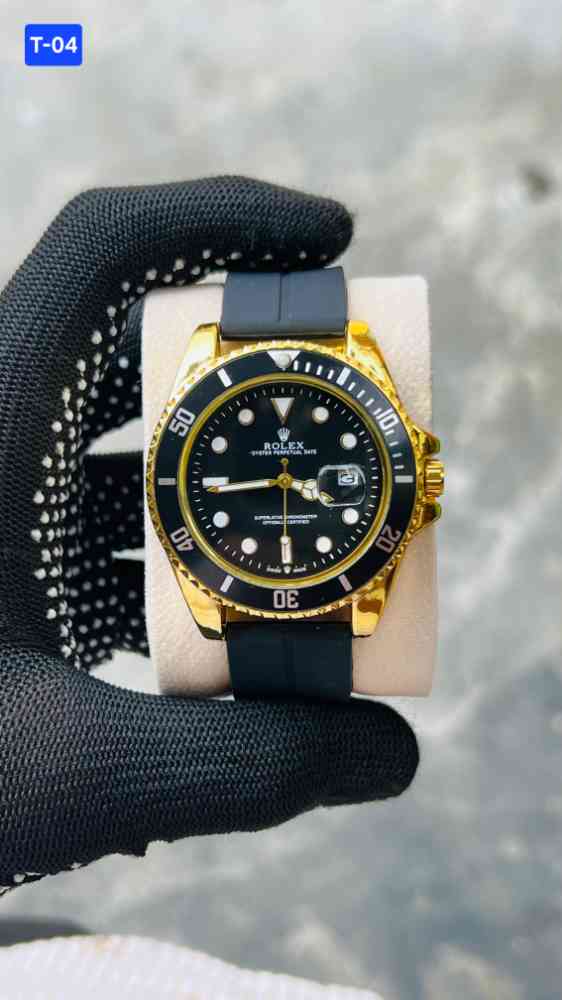 Rolex magnetic men's watches