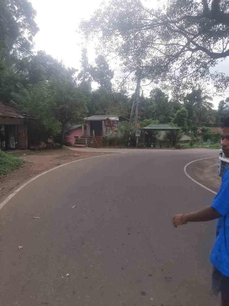 Land & house for sale nuwara eliya ragala
