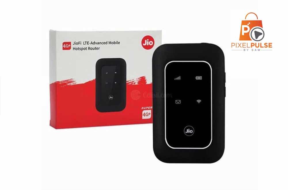 Hotspot router