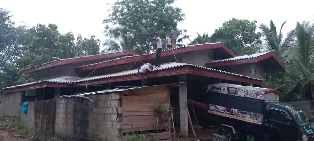 Lanka gutters and sivilima