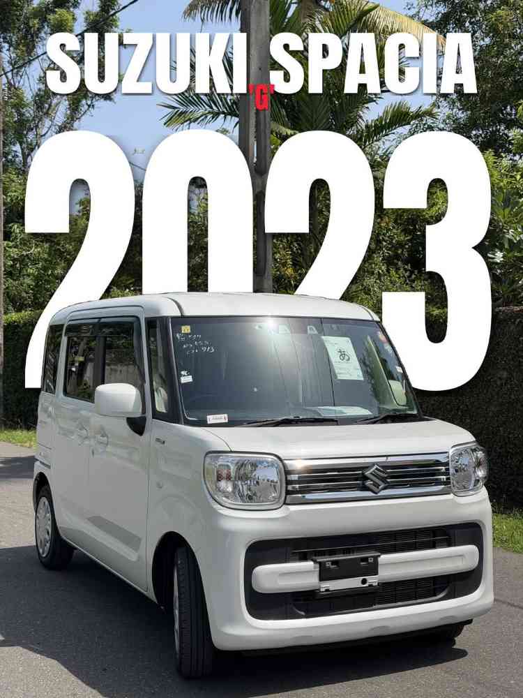 Suzuki spacia
