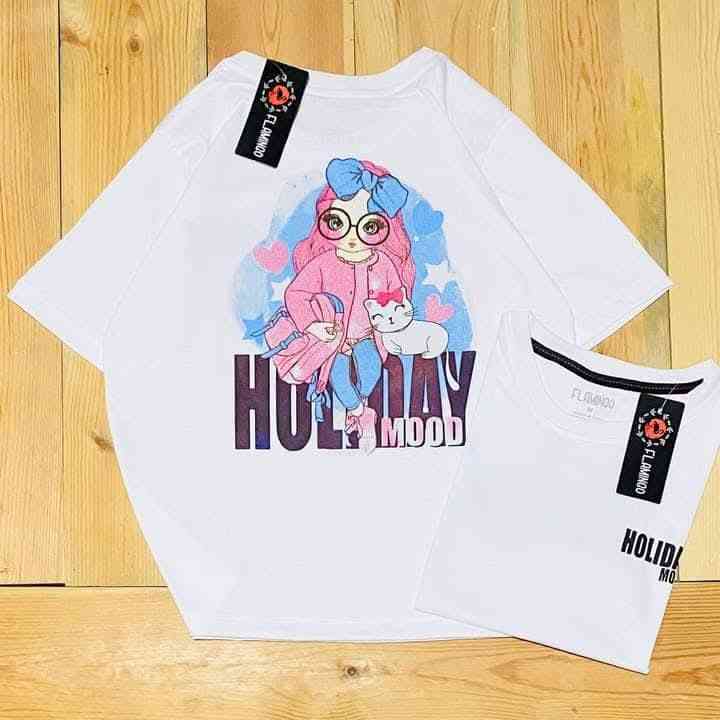 Ladies baggy t shirts