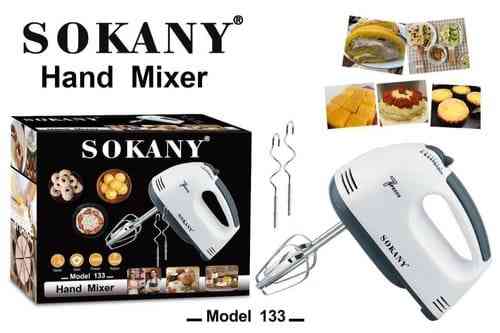 Sokany hand mixer