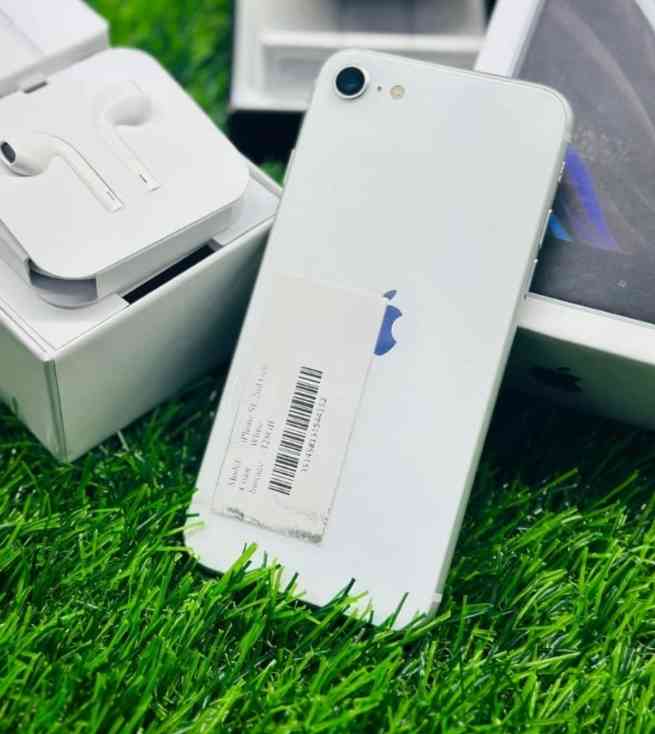iPhone se 2