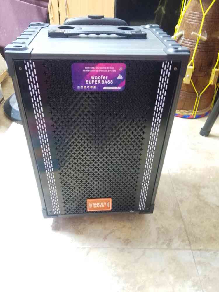 Super base party box