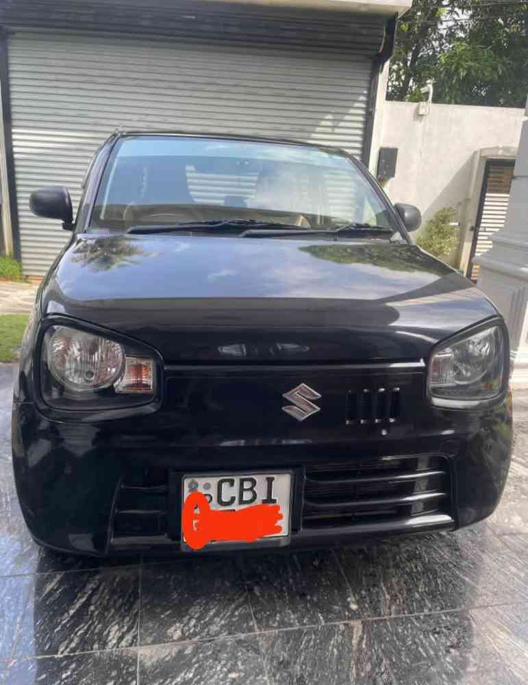 Suzuki alto japan 2017