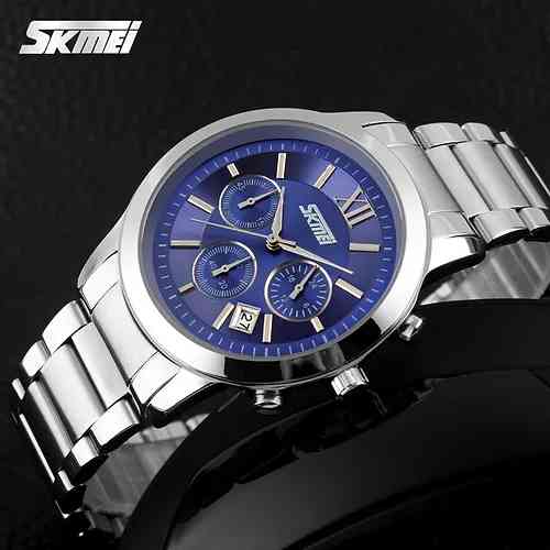 Skmei gent date carbo watch