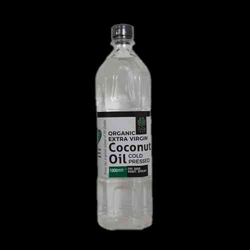 Organic extra virgin coconut oil
