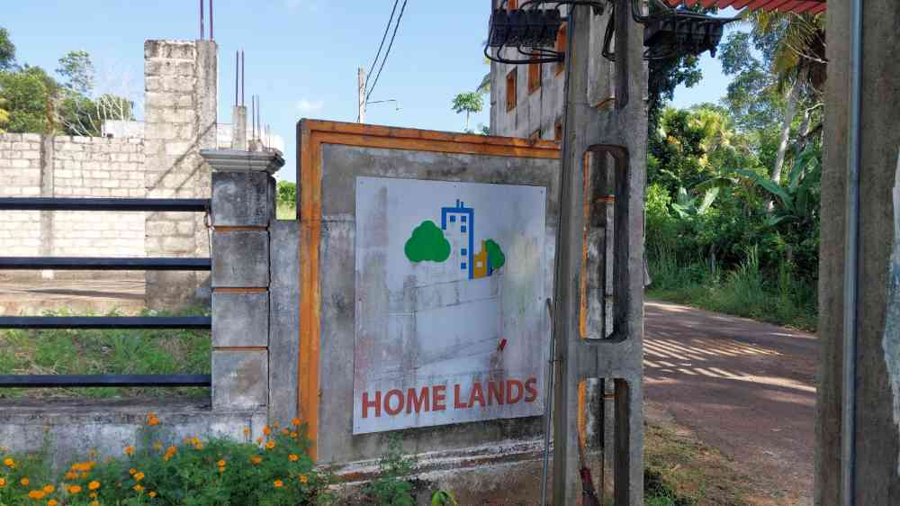 Land for sale in kekanadura