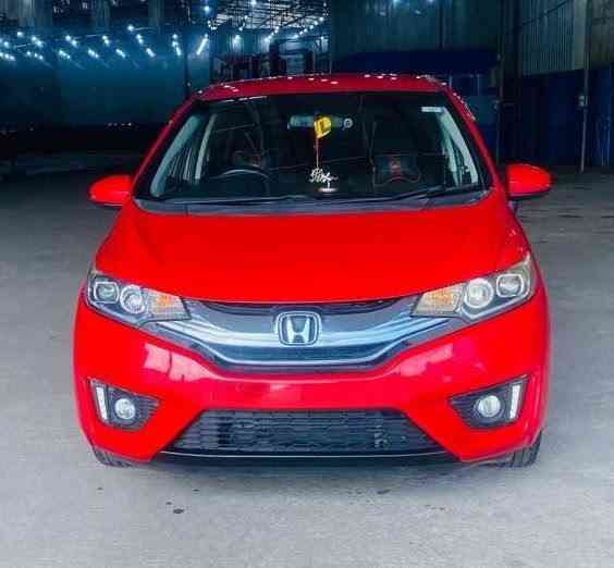 Honda fit for rent