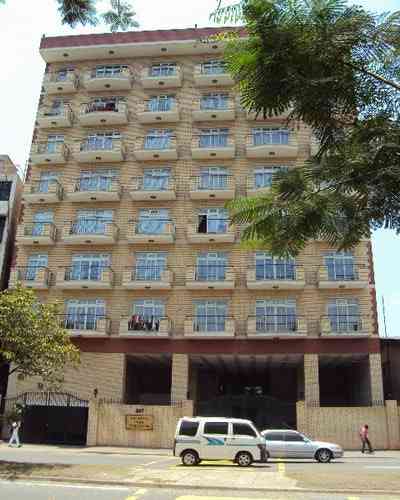 Apartment fully furnished col 07 for lease