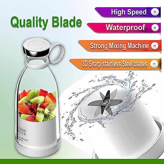 Mini portable Juicer