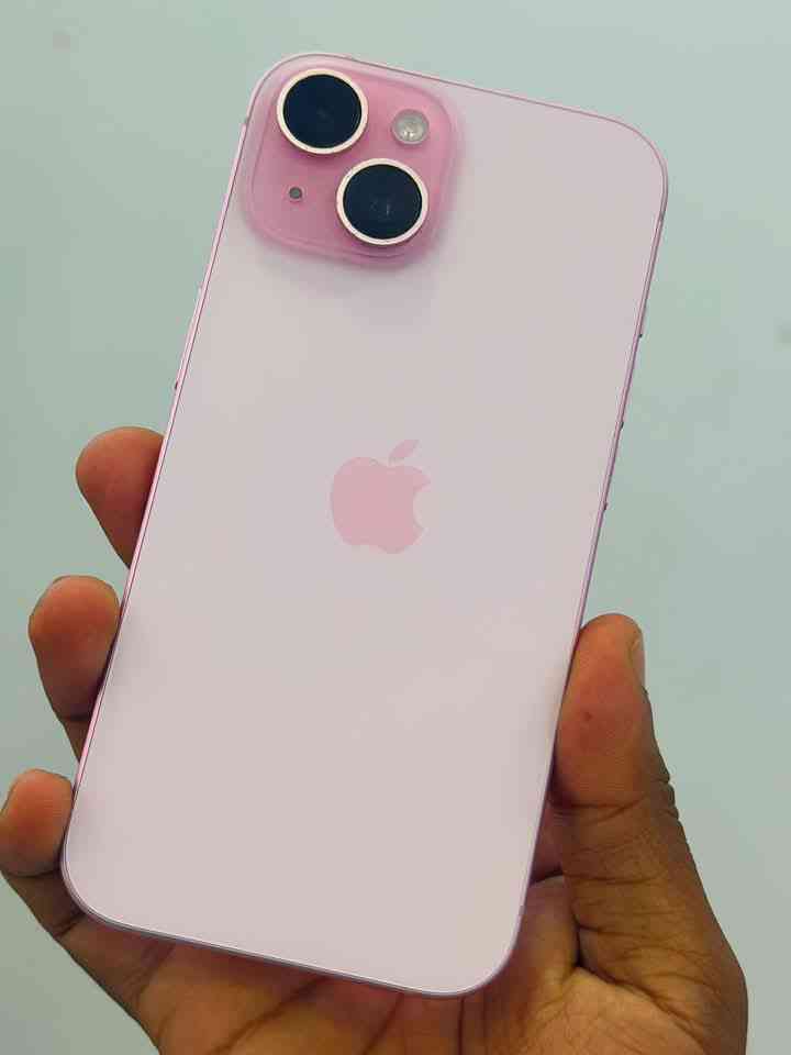 iPhone 15