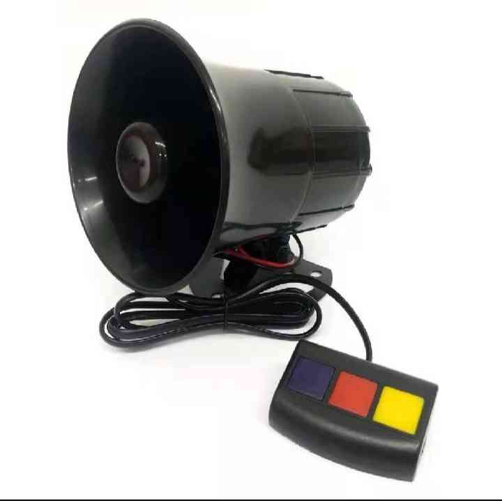 Police Siren Horn for all vehicles