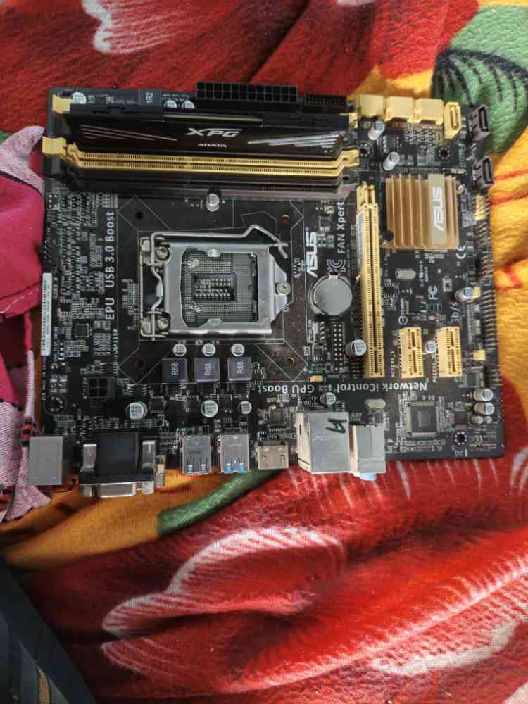 PC Motherboard