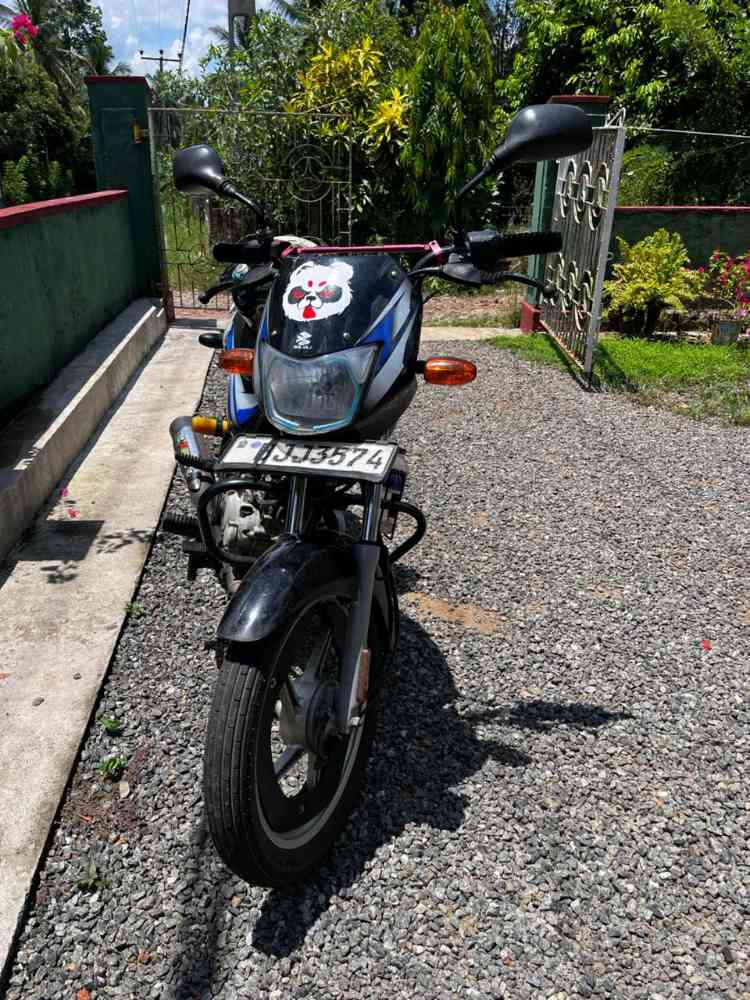 Bajaj CT100 ES