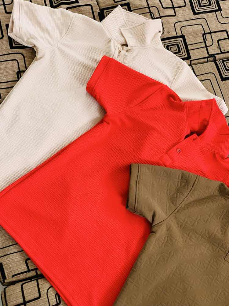 Moose brand t-shirt's