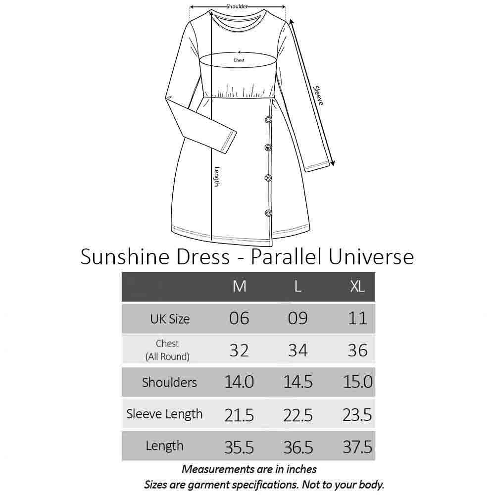 Sunshine dresses