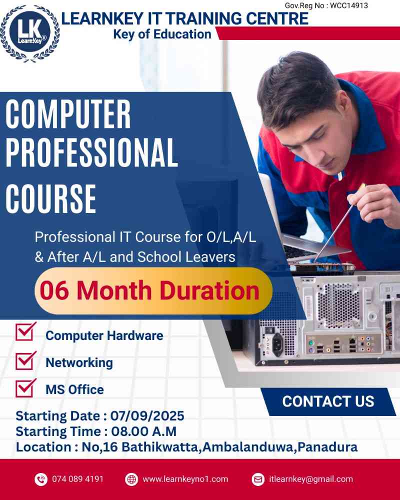 Computer ICT