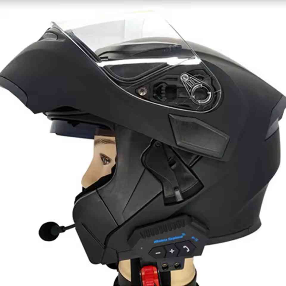 Bluetooth motorcycle helmet kit
