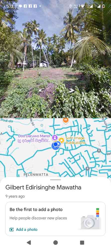 Land for sale pannipitiya