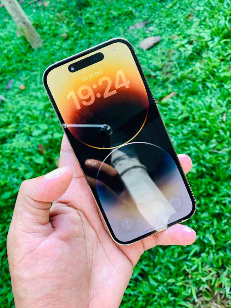 iPhone 14 pro