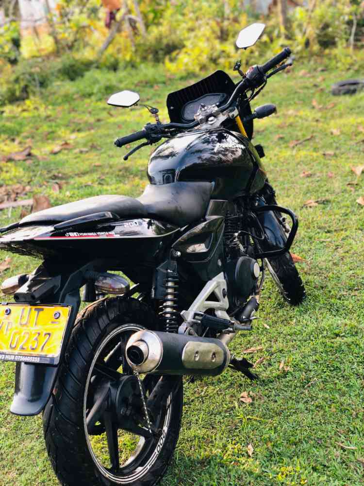 Pulser 200