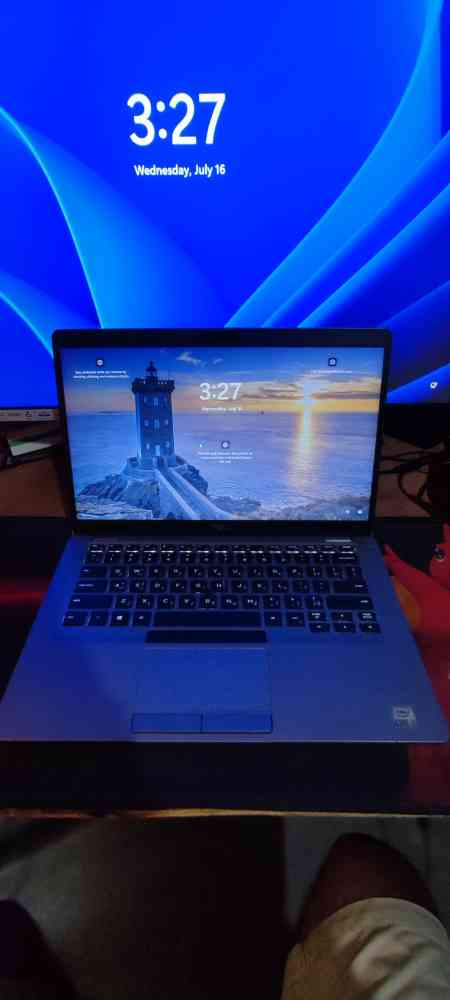 Dell laptop i7 10th gen for sale