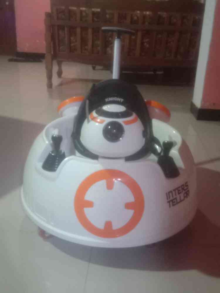 Electric kids car