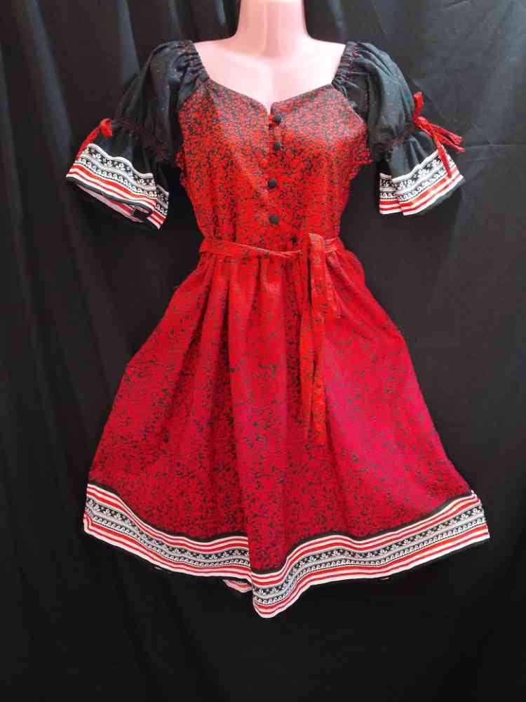 Reveluation of the dressmaking