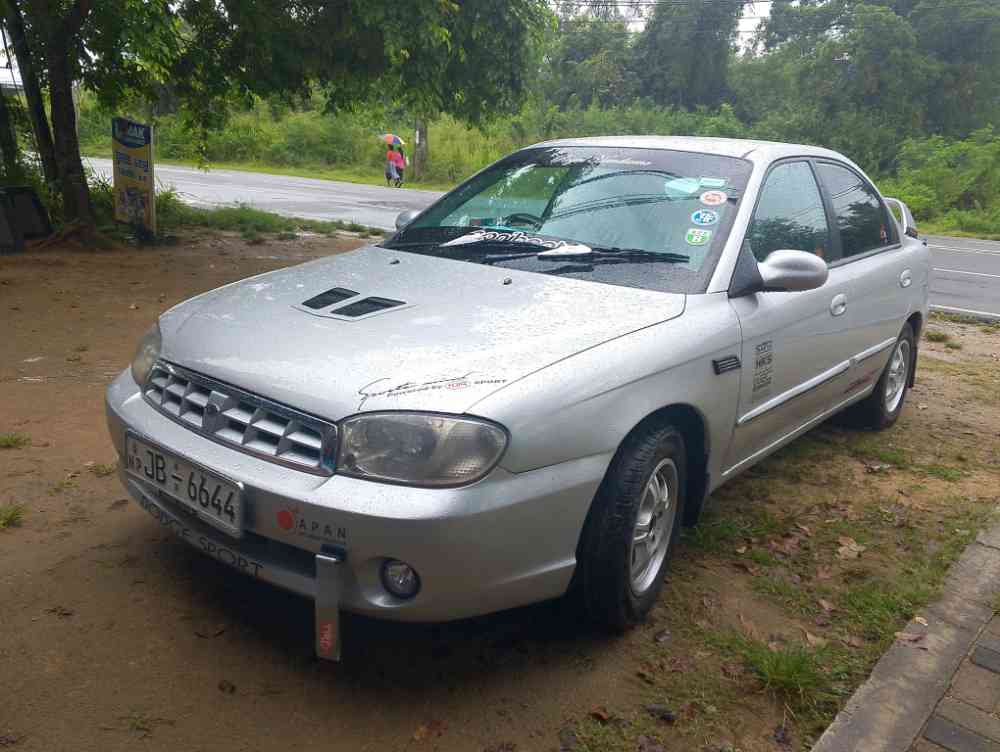 Kia Spectra