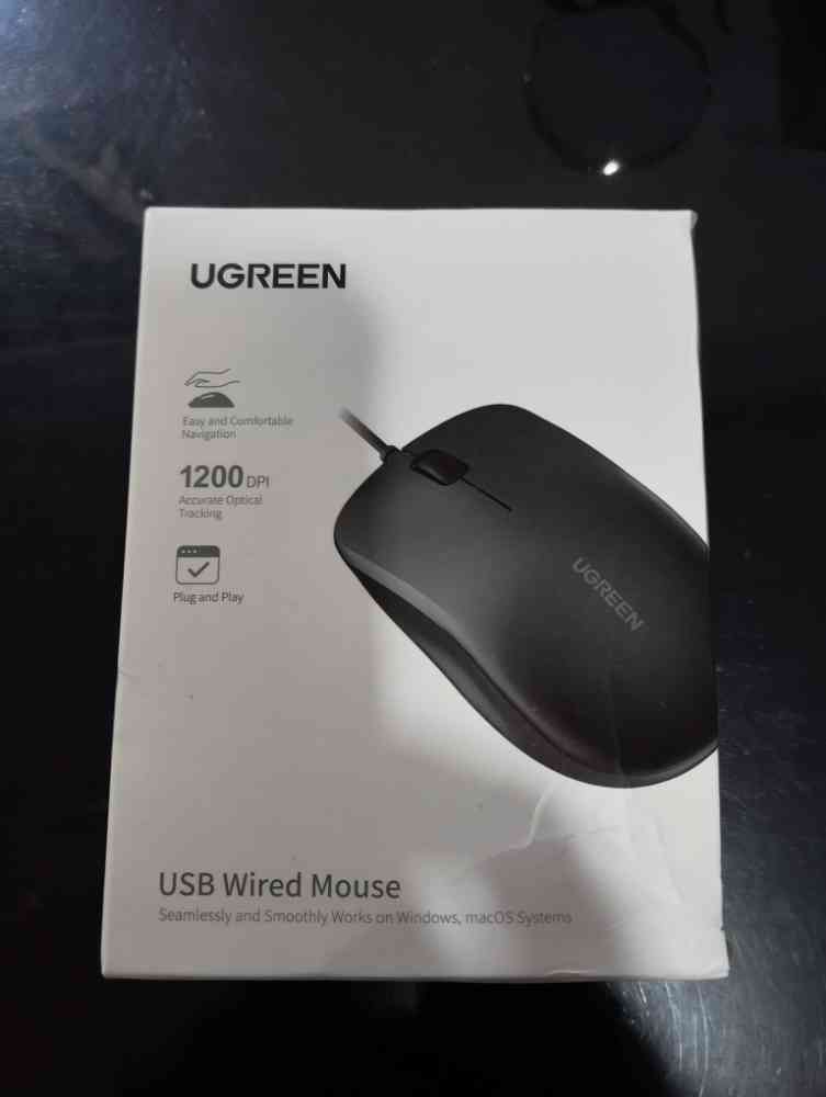 Optical usb mouse