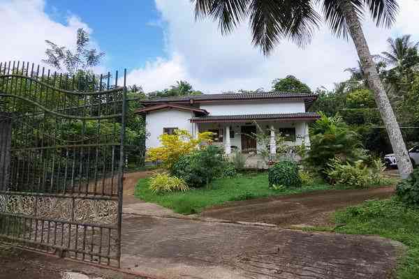 House for sale in homagama