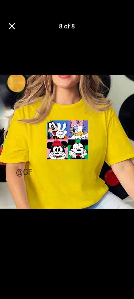 Women t-shirt