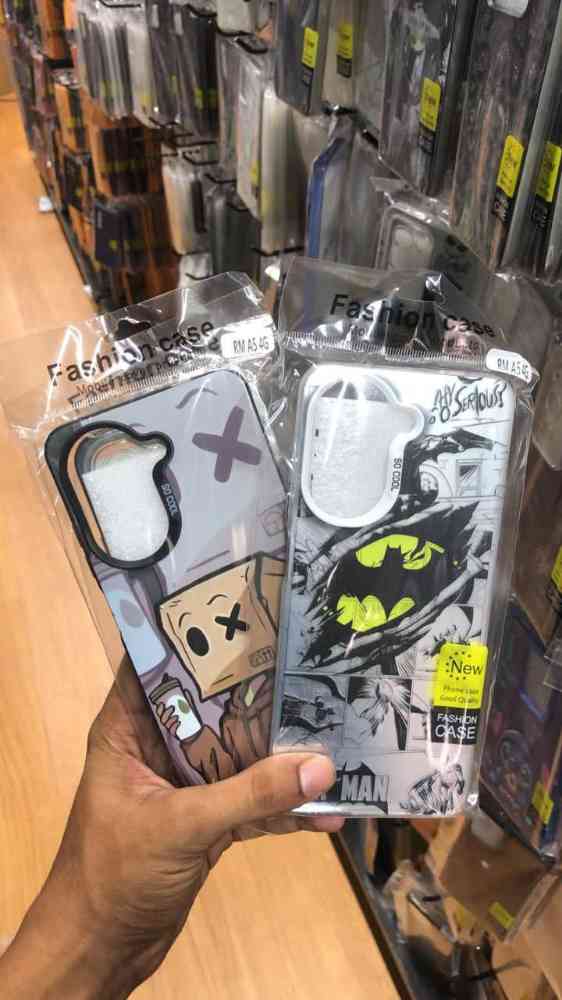 Redmi A5 4g covers