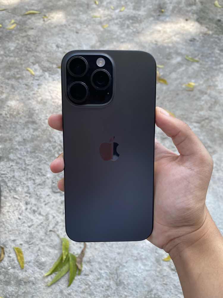 iPhone 16 pro max