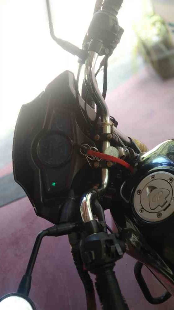 Mahindra centuro
