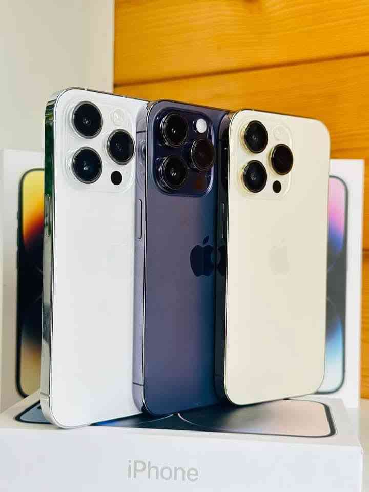 iPhone 14 pro max