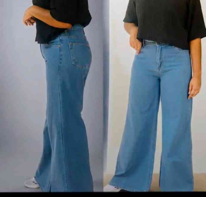 Denim big fault denim for ladies