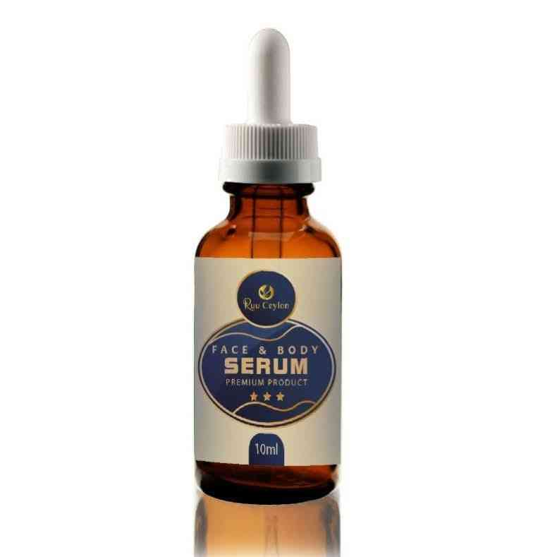 Glutathione face serum