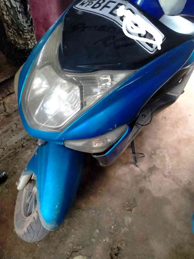 Electric scooter