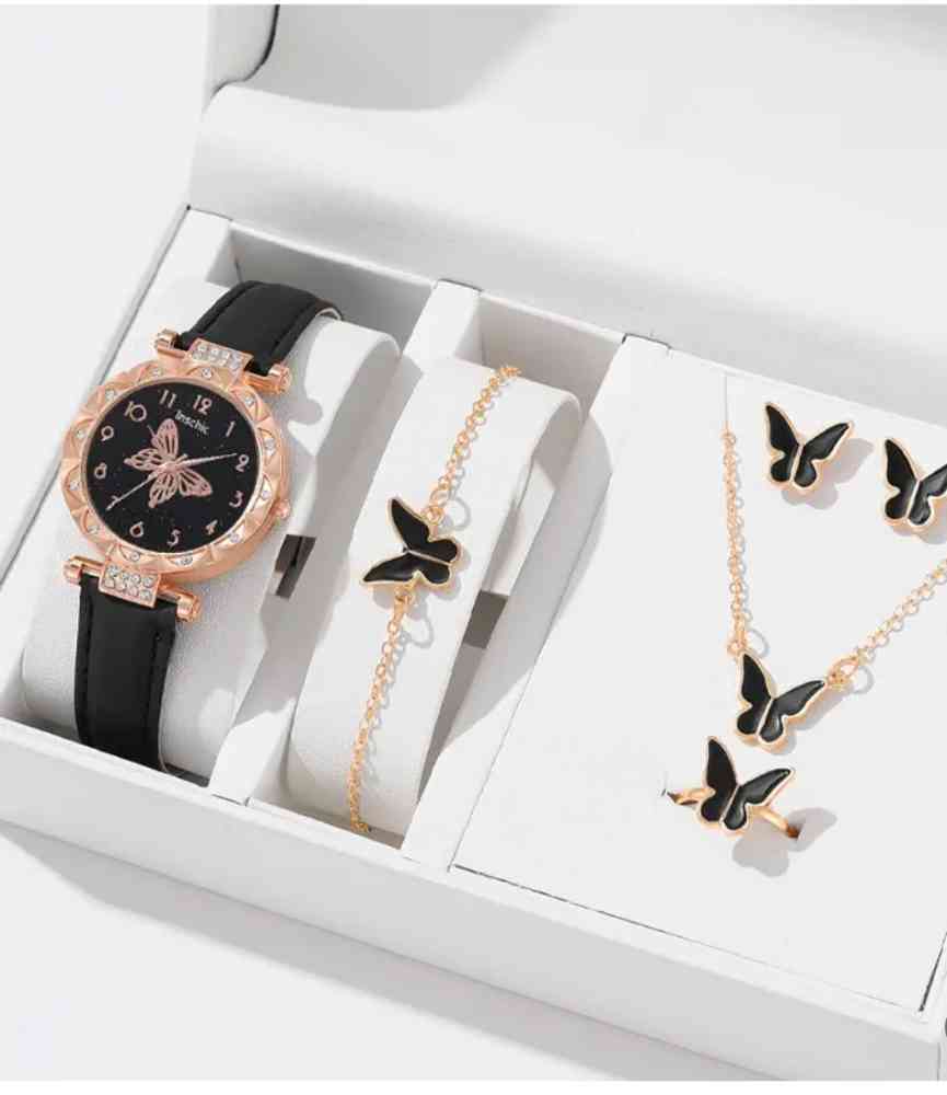Wrist watch bracelet
