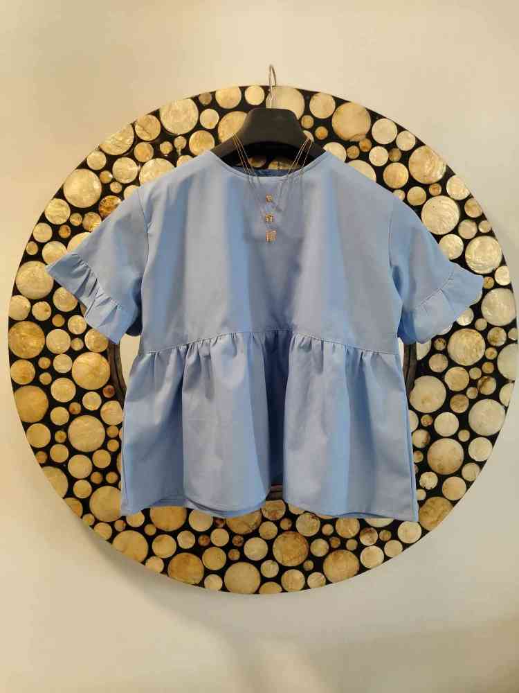 Baggy blouse
