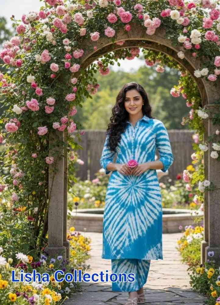Complete your look with premium tie dye