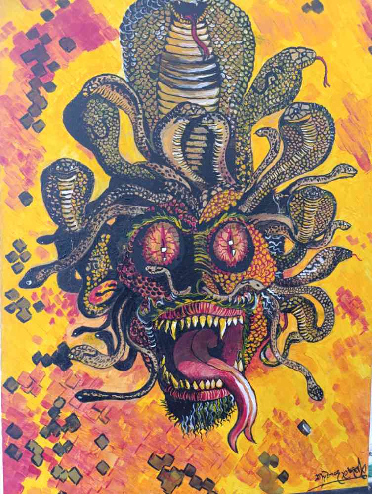 Naga raksha