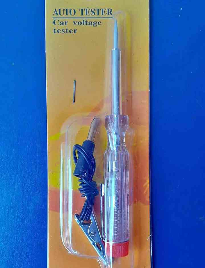 Tester 6-24v
